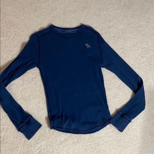 Abercrombie and Fitch Men’s Waffle Medium